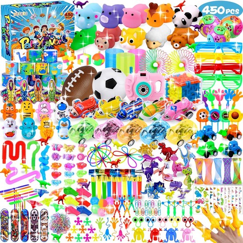 450 pcs party - bag, fillers