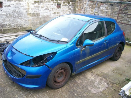 Peugeot 207 hdi - 207, 90