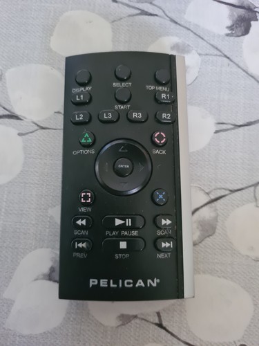Pelican mini remote - pelican,