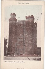 The Old Castle, NEWCASTLE ON