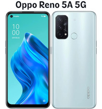 NEW Oppo Reno 5A 5G, Ice Blue