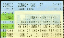 JOURNEY, FOREIGNER June 13