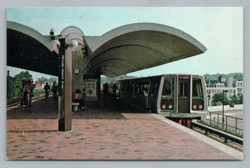 Rhode island ave metro - island,