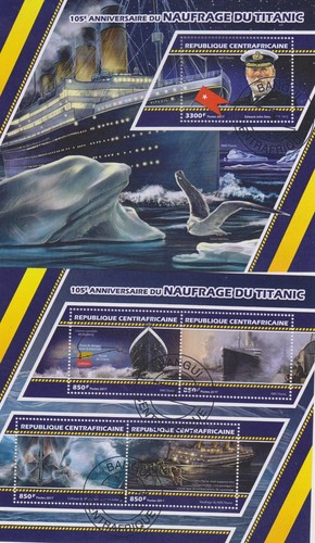 Titanic central africa - central,