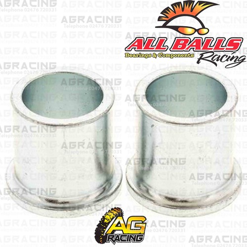 All balls front - wheel, spacer
