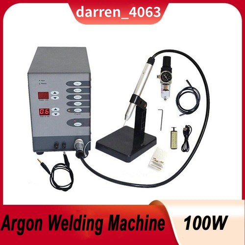 Automatic spot welder pulse - automatic,