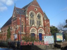 PHOTO  REDUNDANT CHURCH MARKET