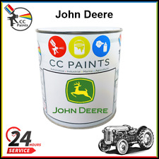John Deere Paint Colours - QD