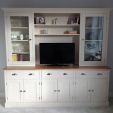 New Large Solid Pine 7FT