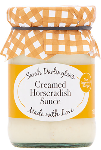 Mrs darlington creamed - darlington's,