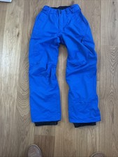 Neill skiing trousers blue - o’neill,