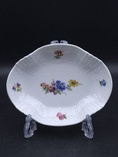 AK Kaiser Floral Oval Dish