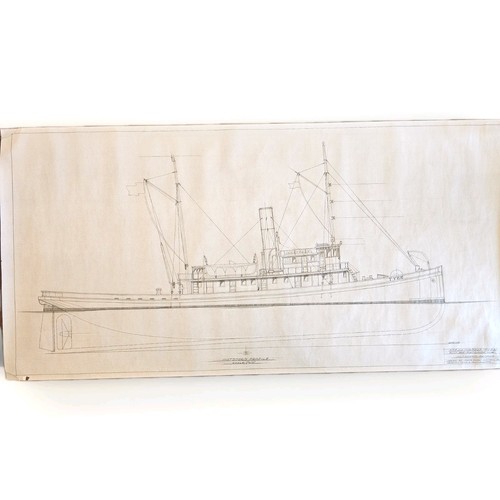 Steam tugboat tyee - (1884), –