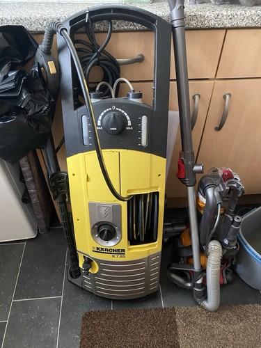 Kärcher pressure washer 85 - kärcher,