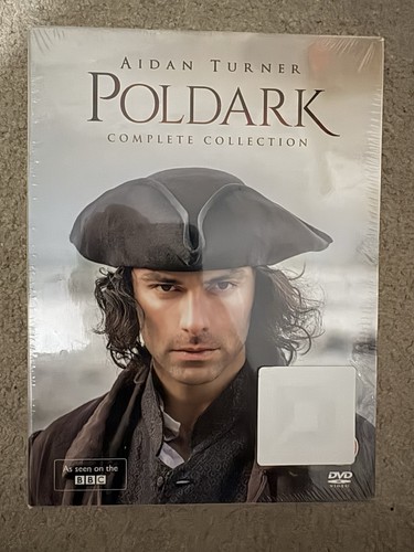 Poldark the complete - poldark:,