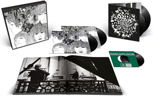 The beatles revolver super - the,