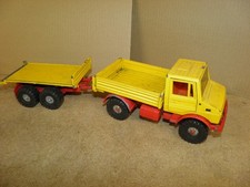 Vintage SIKU 1/24 Scale Unimog