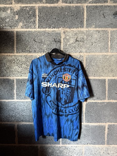 Manchester united vintage - united,