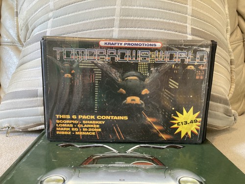 Tomorrows world the fly 1996 - world,