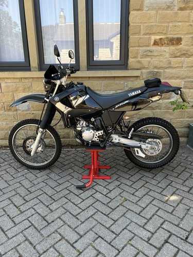2005 yamaha 125 - dt, r