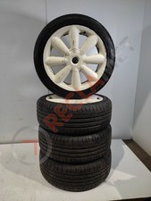 MINI COUNTRYMAN R60 4X18 INCH ALLOY WHEELS & TYRES 9804375