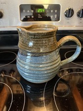 Signed Studio Art Pottery