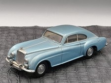 Dinky die-cast Blue 1:43 1955 Bentley 'R' Continental - DY-13 (H20)
