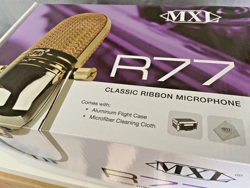 Mxl r77 classic - r77,