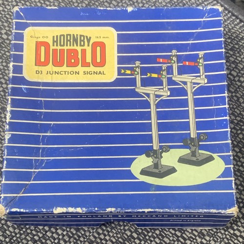 Hornby dublo junction - hornby, d3