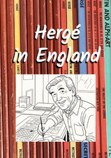 Hergé in England (Tintin