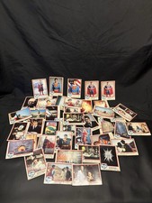 Vintage 1978 Superman Trading Cards 46 In Total DC Comics