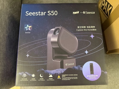 Zwo seestar s50 all - zwo,