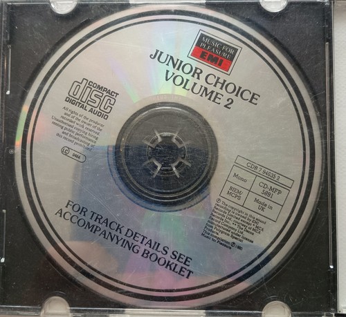 1990 various junior - 1990, various – junior