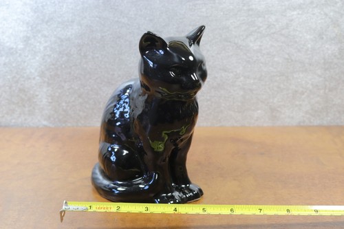 Vintage sylvac copy black - sylvac, cat