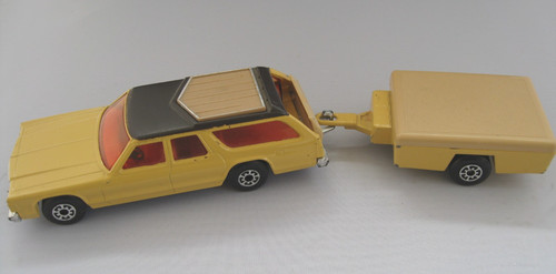 Superkings dodge monaco estate - superkings,