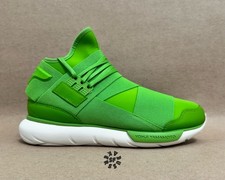 ADIDAS Y-3 QASA HIGH TEAM RAVE