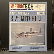 North American B-25 Mitchell -