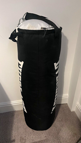 Everlast black hanging - hanging, punch