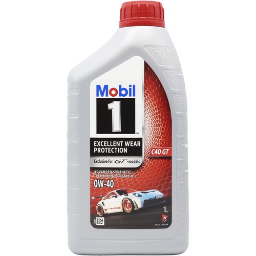 Mobil c40 40 0w40 - mobil,
