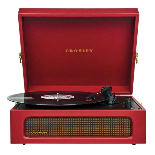 Crosley voyager turntable - crosley,