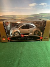 Burago 1:18 Volkswagen Beetle