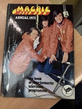 Magpie annual  1972