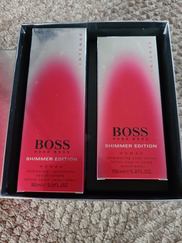 Hugo boss intense shimmer - hugo,
