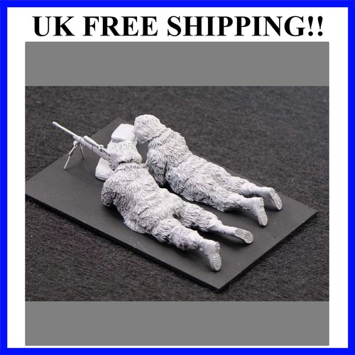 Resin unpainted model - unpainted,