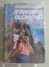 A WIND IS BLOWING BY MONICA