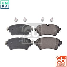 BRAKE PAD SET DISC BRAKE
