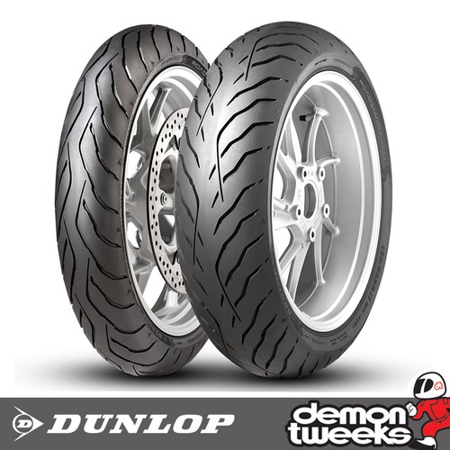 Dunlop sportmax roadsmart - 1,