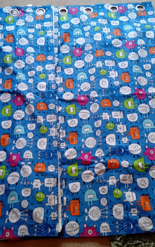 Dunelm kids black out - kids, eyelet