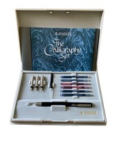 Parker calligraphy set pen - parker,