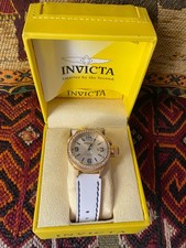 Invicta Corduba collection womens watch with crystal gem decorated bezel